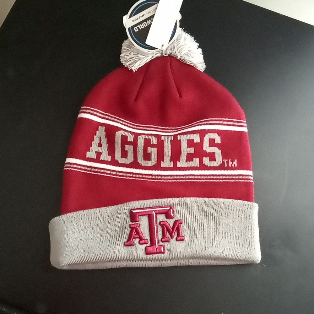 Texas a&m Aggies beanie
